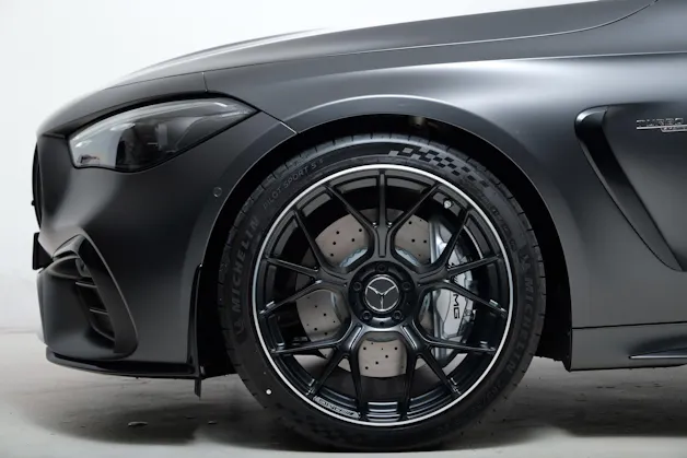 MERCEDES-BENZ CLE 53 AMG 4matic+ C236
