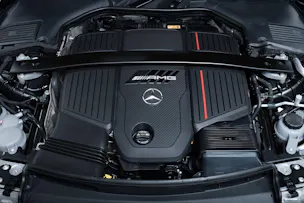 MERCEDES-BENZ CLE 53 AMG 4matic+ C236