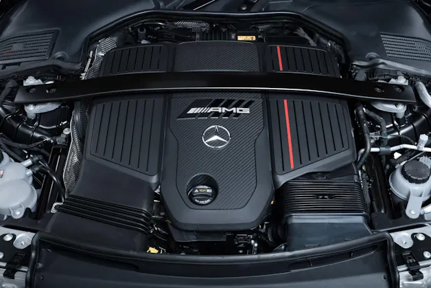 MERCEDES-BENZ CLE 53 AMG 4matic+ C236