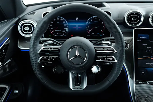 MERCEDES-BENZ CLE 53 AMG 4matic+ C236