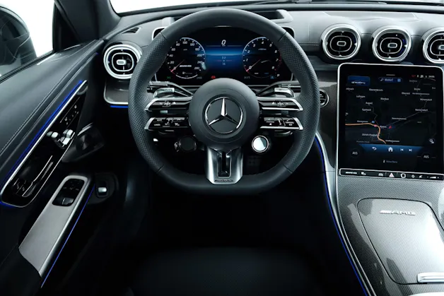 MERCEDES-BENZ CLE 53 AMG 4matic+ C236