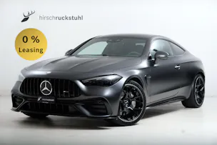 MERCEDES-BENZ CLE 53 AMG 4matic+ C236