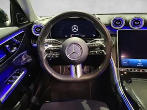 MERCEDES-BENZ C 220 d AMG 4M T Swiss Star S206 Swiss Star