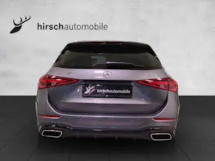 MERCEDES-BENZ C 220 d AMG 4M T Swiss Star S206 Swiss Star