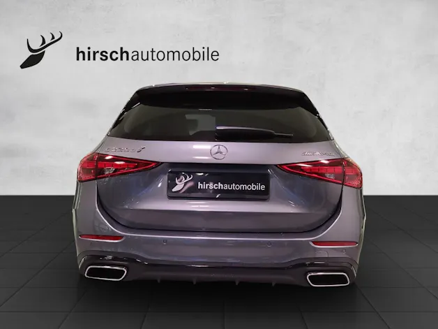 MERCEDES-BENZ C 220 d AMG 4M T Swiss Star S206 Swiss Star