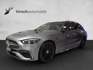 MERCEDES-BENZ C 220 d AMG 4M T Swiss Star S206 Swiss Star