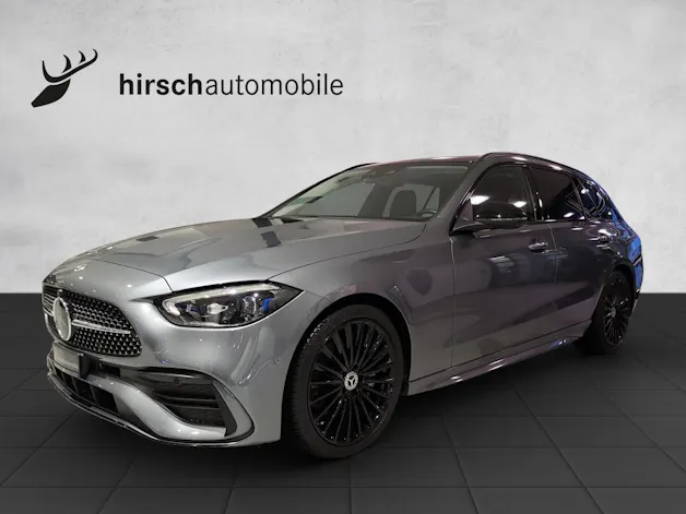 MERCEDES-BENZ C 220 d AMG 4M T Swiss Star S206 Swiss Star