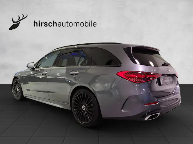 MERCEDES-BENZ C 220 d AMG 4M T Swiss Star S206 Swiss Star