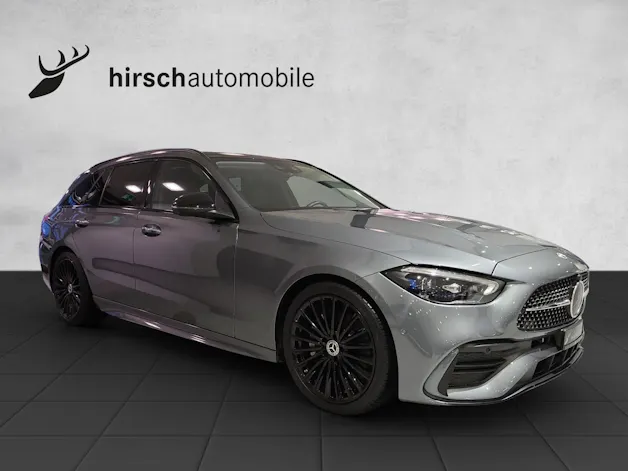 MERCEDES-BENZ C 220 d AMG 4M T Swiss Star S206 Swiss Star