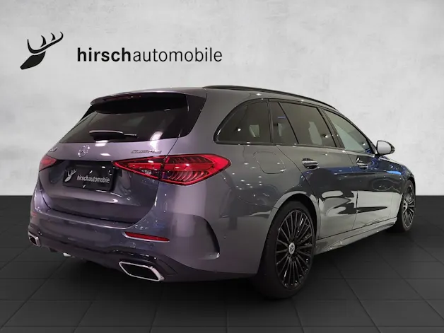 MERCEDES-BENZ C 220 d AMG 4M T Swiss Star S206 Swiss Star