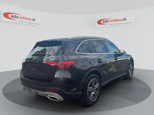 MERCEDES-BENZ GLC 300 d AMG Line 4MATIC