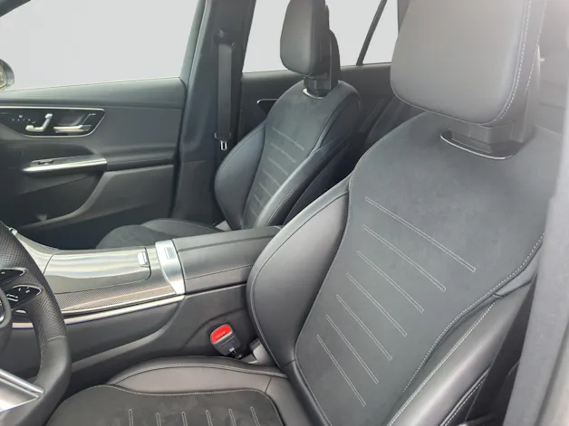 MERCEDES-BENZ GLC 300 d AMG Line 4MATIC