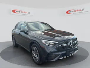 MERCEDES-BENZ GLC 300 d AMG Line 4MATIC