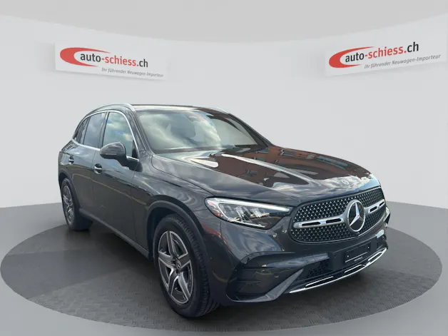 MERCEDES-BENZ GLC 300 d AMG Line 4MATIC