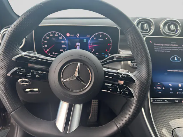 MERCEDES-BENZ GLC 300 d AMG Line 4MATIC
