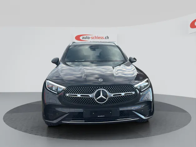MERCEDES-BENZ GLC 300 d AMG Line 4MATIC