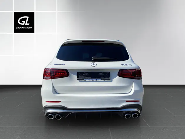 MERCEDES-BENZ GLC 43 AMG 4Matic 9G-Tronic