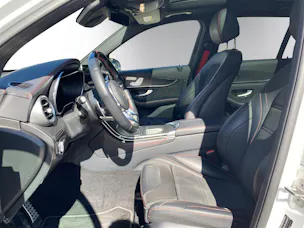MERCEDES-BENZ GLC 43 AMG 4Matic 9G-Tronic