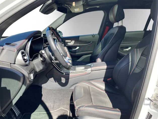 MERCEDES-BENZ GLC 43 AMG 4Matic 9G-Tronic