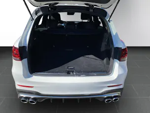 MERCEDES-BENZ GLC 43 AMG 4Matic 9G-Tronic