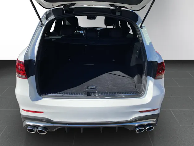 MERCEDES-BENZ GLC 43 AMG 4Matic 9G-Tronic