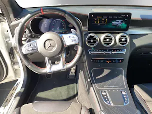 MERCEDES-BENZ GLC 43 AMG 4Matic 9G-Tronic