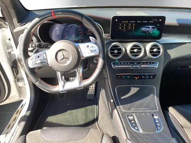 MERCEDES-BENZ GLC 43 AMG 4Matic 9G-Tronic