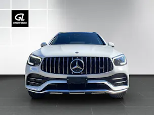 MERCEDES-BENZ GLC 43 AMG 4Matic 9G-Tronic