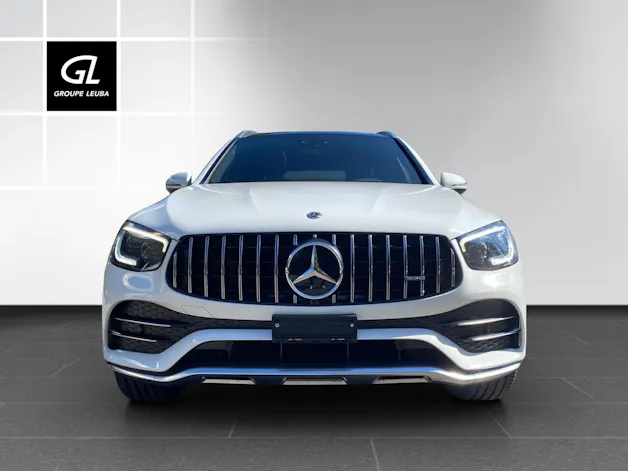 MERCEDES-BENZ GLC 43 AMG 4Matic 9G-Tronic