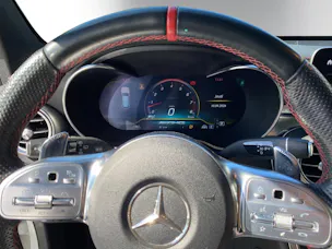 MERCEDES-BENZ GLC 43 AMG 4Matic 9G-Tronic