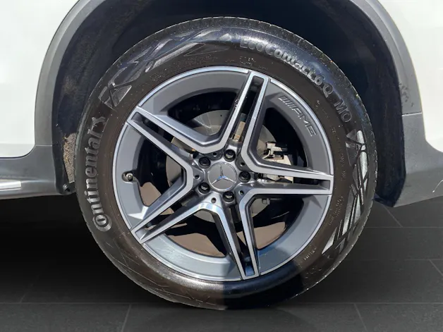 MERCEDES-BENZ GLC 43 AMG 4Matic 9G-Tronic