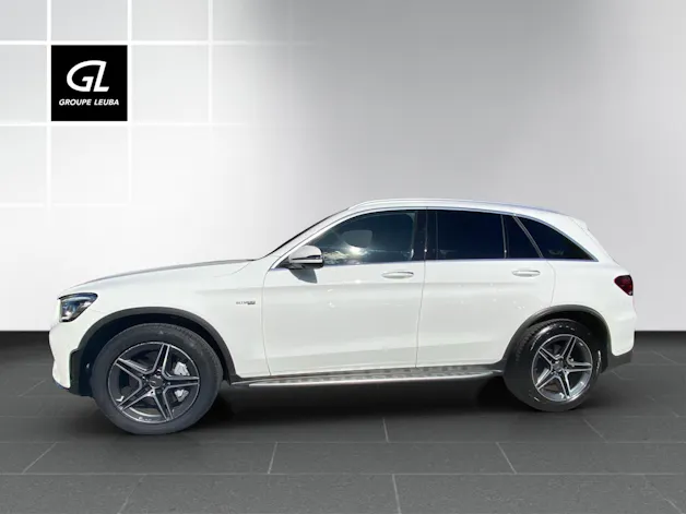 MERCEDES-BENZ GLC 43 AMG 4Matic 9G-Tronic