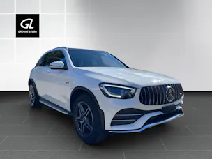 MERCEDES-BENZ GLC 43 AMG 4Matic 9G-Tronic