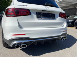 MERCEDES-BENZ GLC 43 AMG 4Matic 9G-Tronic