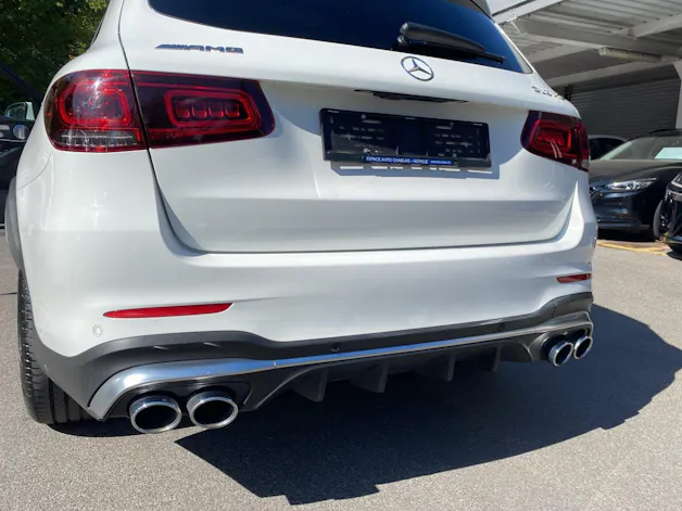 MERCEDES-BENZ GLC 43 AMG 4Matic 9G-Tronic