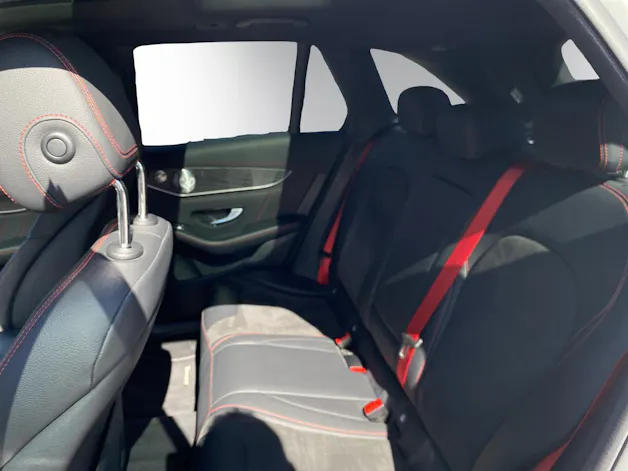 MERCEDES-BENZ GLC 43 AMG 4Matic 9G-Tronic