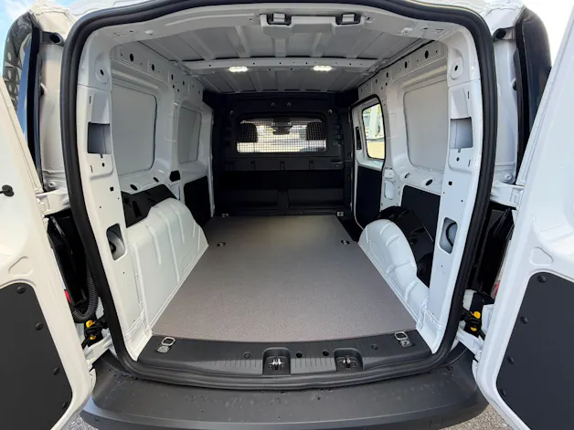 VW Caddy Cargo 2.0TDI 4Motion mit Heckklappe