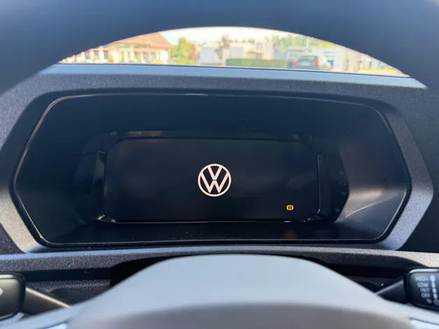 VW Caddy Cargo 2.0TDI 4Motion mit Heckklappe