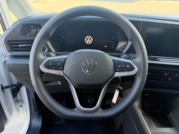 VW Caddy Cargo 2.0TDI 4Motion mit Heckklappe