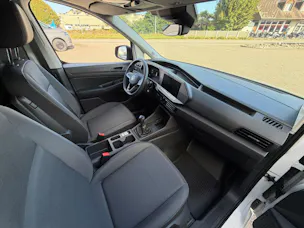 VW Caddy Cargo 2.0TDI 4Motion mit Heckklappe