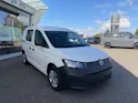 VW Caddy Cargo 2.0TDI 4Motion mit Heckklappe