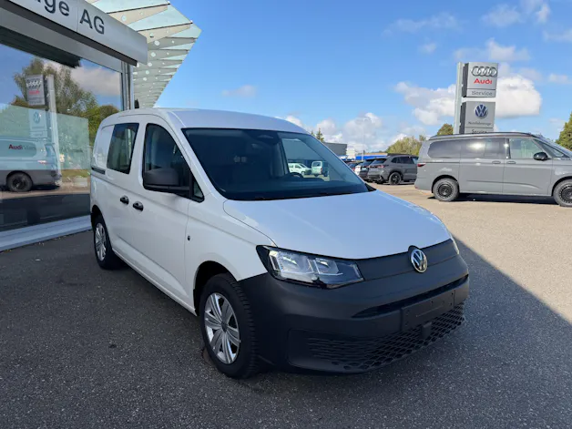 VW Caddy Cargo 2.0TDI 4Motion mit Heckklappe