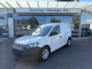 VW Caddy Cargo 2.0TDI 4Motion mit Heckklappe