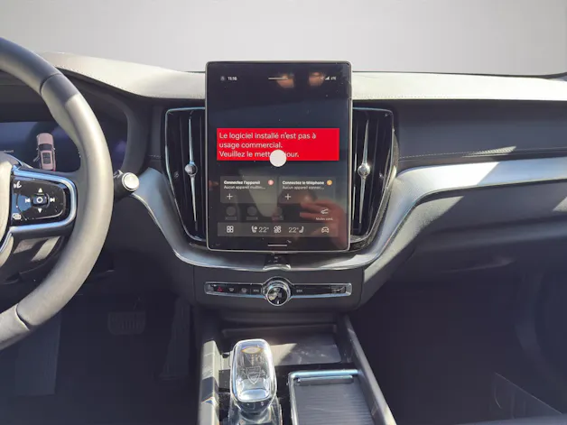VOLVO XC60 T8 eAWD PluginHybrid Black Edition Geartronic