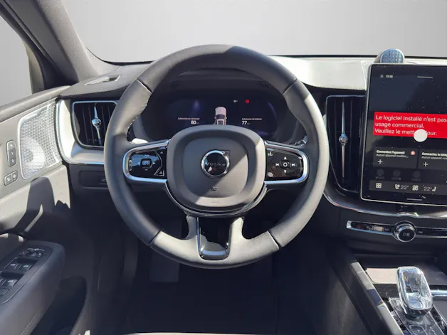 VOLVO XC60 T8 eAWD PluginHybrid Black Edition Geartronic