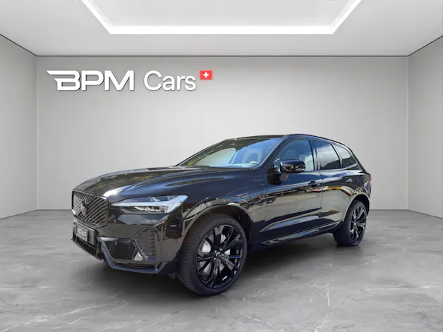 VOLVO XC60 T8 eAWD PluginHybrid Black Edition Geartronic