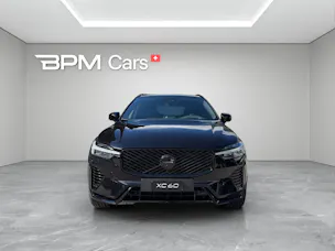 VOLVO XC60 T8 eAWD PluginHybrid Black Edition Geartronic