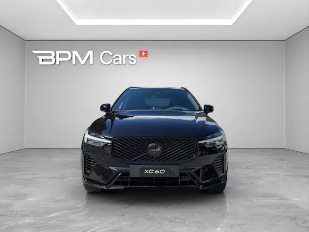 VOLVO XC60 T8 eAWD PluginHybrid Black Edition Geartronic