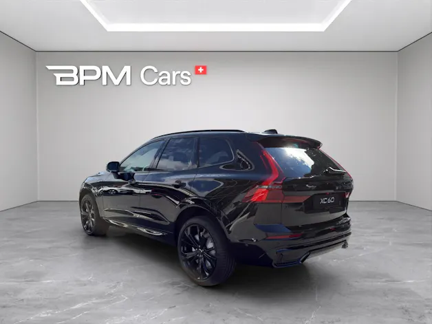 VOLVO XC60 T8 eAWD PluginHybrid Black Edition Geartronic