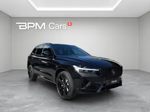 VOLVO XC60 T8 eAWD PluginHybrid Black Edition Geartronic